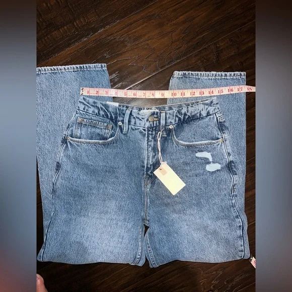 👖NWT! Good American Jeans - Picture 8 of 10